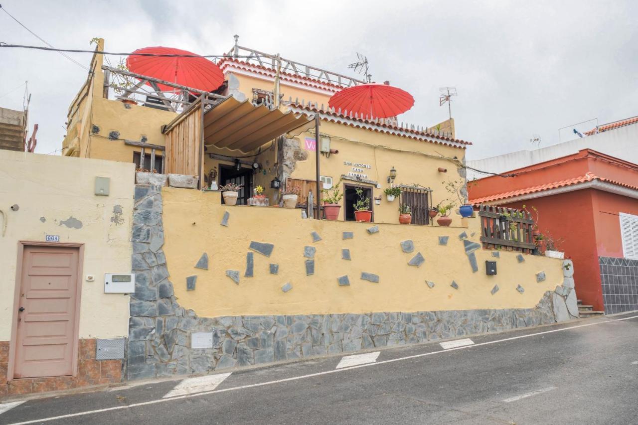 Casa Carmela Ferienhaus La Guancha